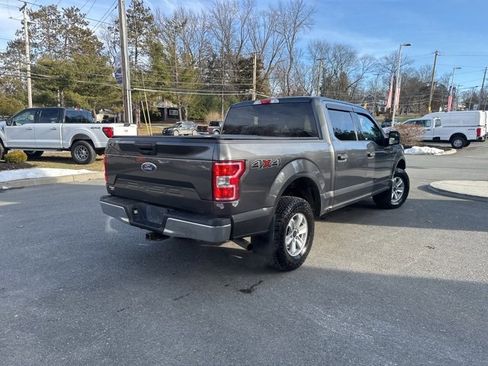 Certified 2019 Ford F150 XLT image 6