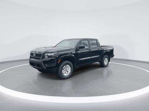 New 2026 Nissan Frontier S AWD/4WD image 4