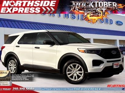 Used 2021 Ford Explorer 2WD