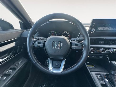 Used 2025 Honda CR-V Sport Touring image 12