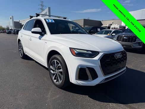 Used 2022 Audi Q5 2.0T Premium AWD/4WD image 1