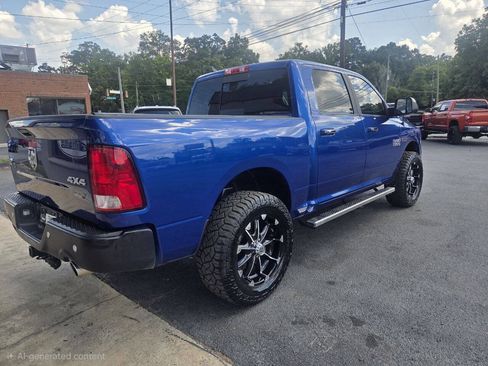 Used 2017 RAM 1500 Big Horn AWD/4WD image 6