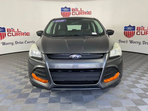 Used 2016 Ford Escape S FWD image 8