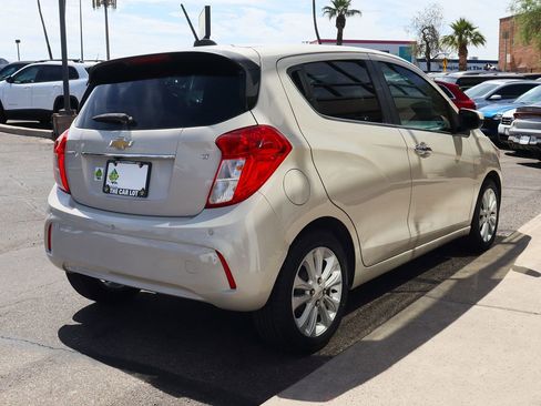Used 2016 Chevrolet Spark LT w/ Driver Confidence Package image 13