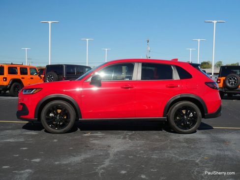 Used 2026 Honda HR-V Sport image 9