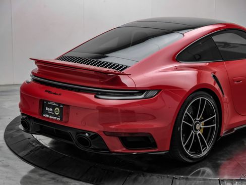 Used 2023 Porsche 911 Turbo S AWD/4WD image 21