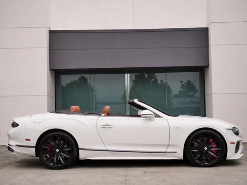 New 2025 Bentley Continental GT Speed image 5