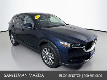 Used 2020 MAZDA CX-5 Grand Touring