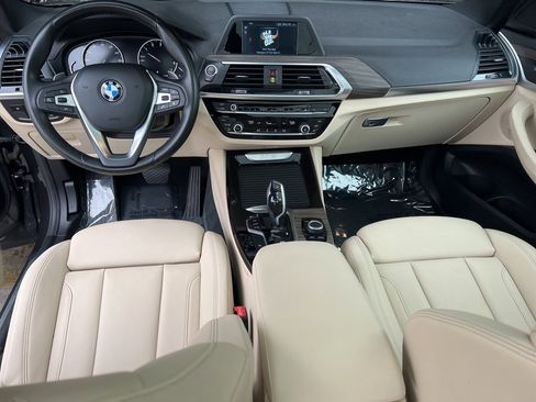 Used 2019 BMW X3 sDrive30i w/ Convenience Package image 9