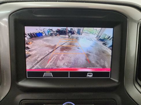 Used 2024 Chevrolet Silverado 1500 Custom AWD/4WD image 19