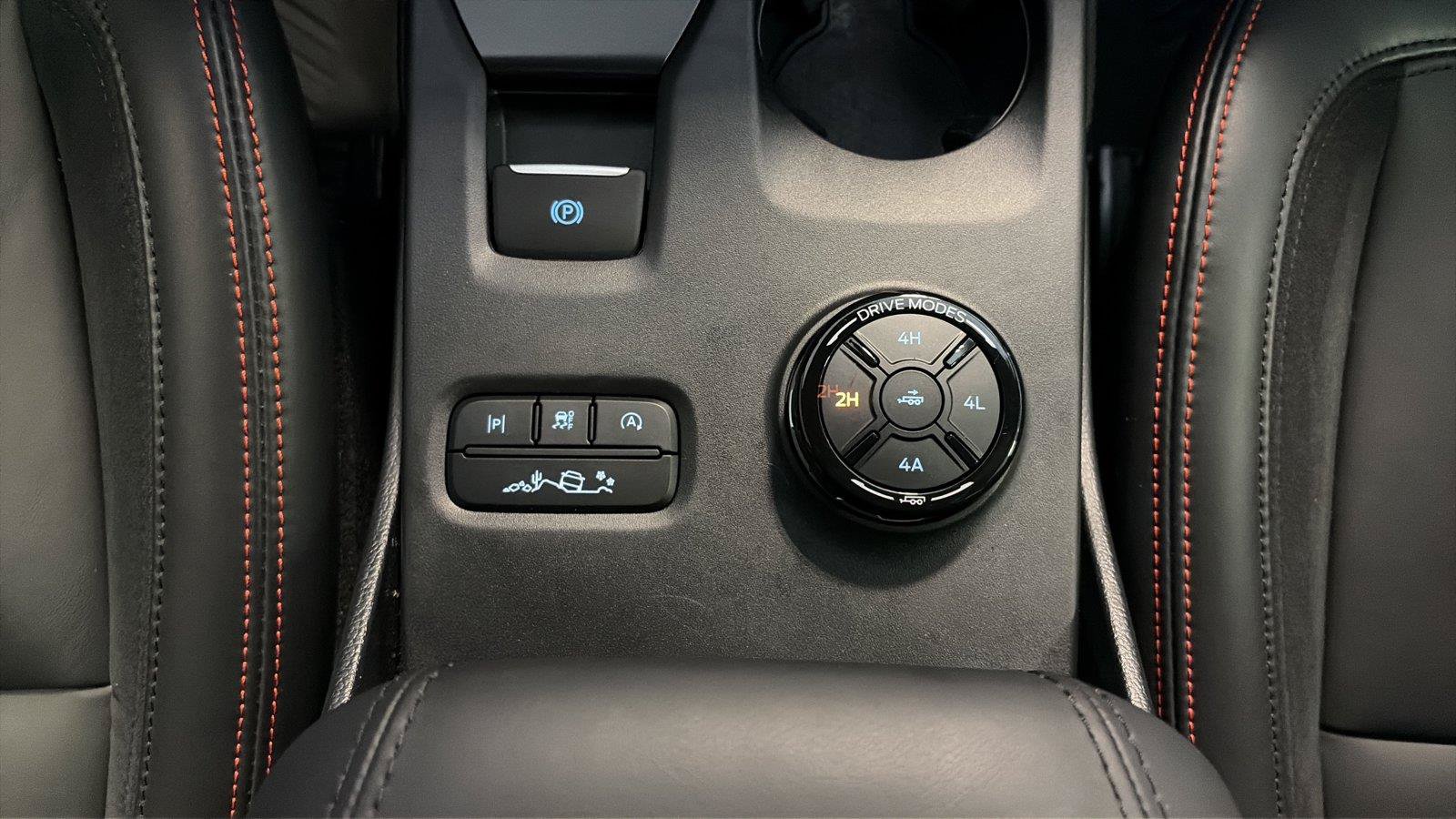 Used 2024 Ford Ranger Raptor AWD/4WD image 25