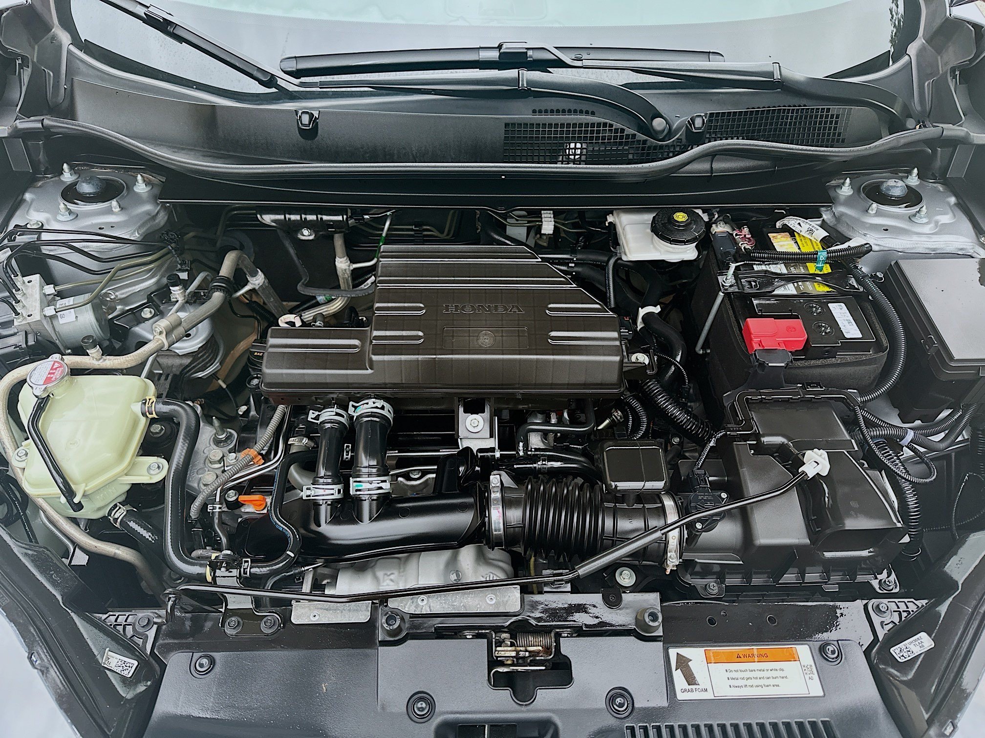 Certified 2022 Honda CR-V EX image 36