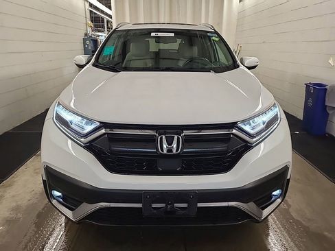 Used 2021 Honda CR-V Touring image 2