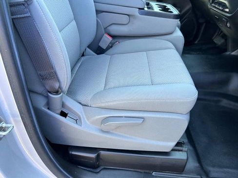 Used 2017 Chevrolet Silverado 1500 W/T w/ Chrome Bumper Package image 14