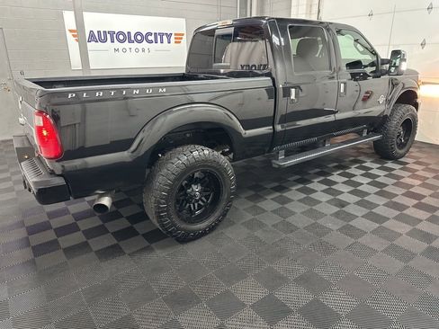 Used 2014 Ford F350 Platinum image 10