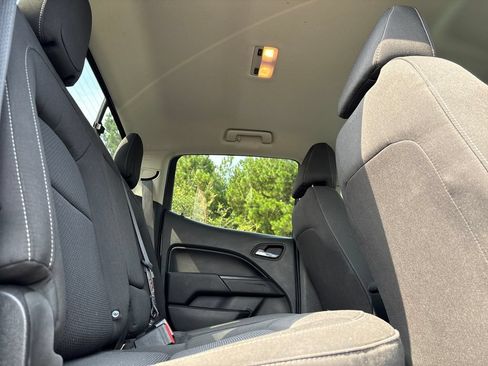 Used 2022 Chevrolet Colorado LT w/ LT Convenience Package RWD image 27