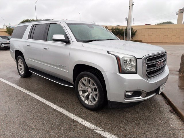 Used 2018 GMC Yukon XL SLT RWD image 1
