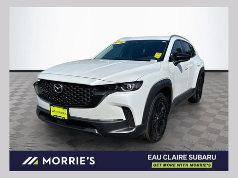 Used 2024 MAZDA CX-50 AWD 2.5 S w/ Cargo Package image 1