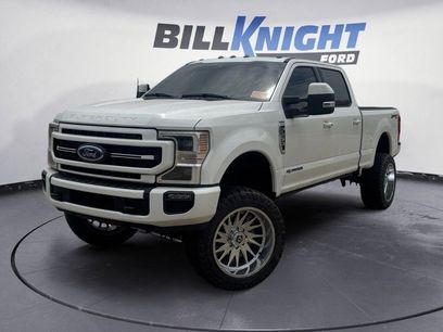 Used 2022 Ford F250 Lariat w/ Lariat Ultimate Package