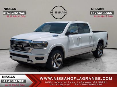 Used 2021 RAM 1500 Limited w/ Body Color Bumper Group