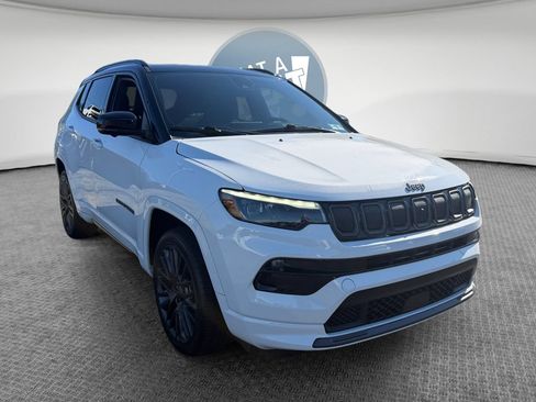 Used 2022 Jeep Compass High Altitude AWD/4WD image 1