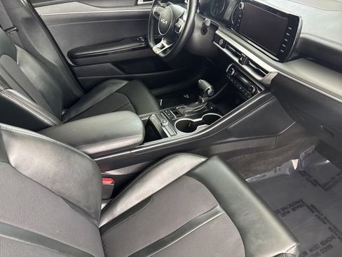 Certified 2022 Kia K5 GT-Line FWD image 22