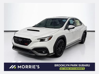 New 2026 Subaru WRX Limited