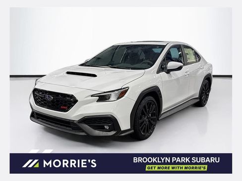 New 2026 Subaru WRX Limited AWD/4WD image 1