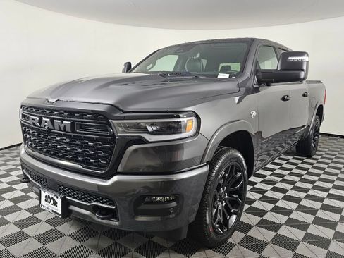 New 2026 RAM 1500 Limited AWD/4WD image 8