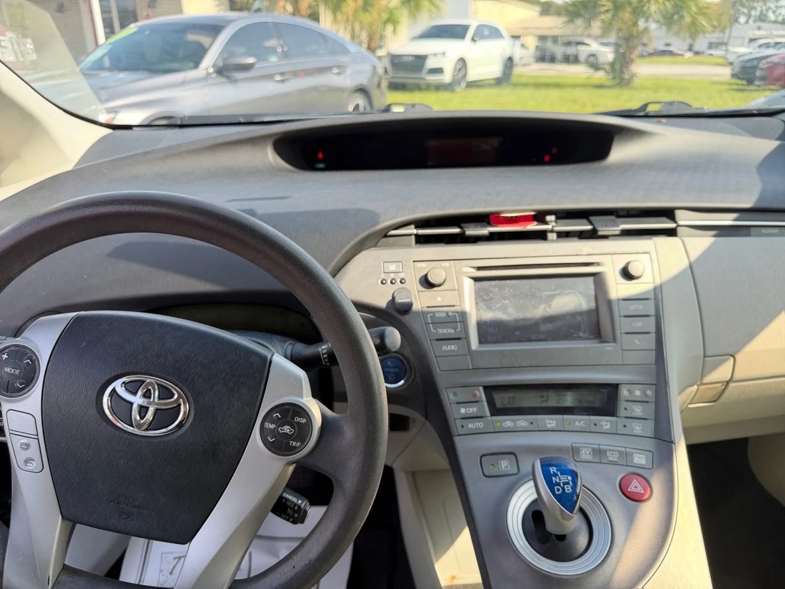 Used 2012 Toyota Prius Two FWD image 22
