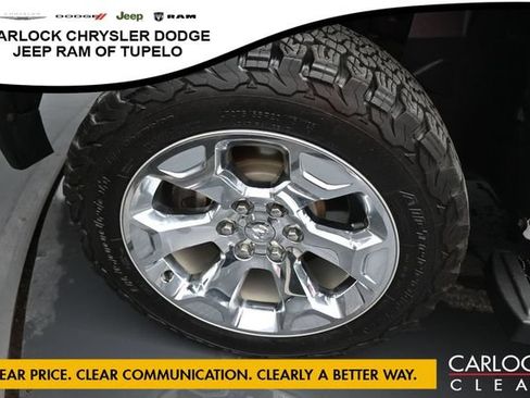 Used 2022 RAM 1500 Big Horn AWD/4WD image 46