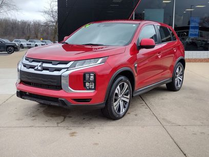 Used 2024 Mitsubishi Outlander Sport ES