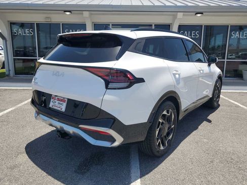 Used 2023 Kia Sportage SX FWD image 9