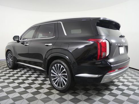 Used 2023 Hyundai Palisade Calligraphy AWD/4WD image 5