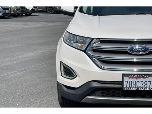 Used 2016 Ford Edge SEL w/ Equipment Group 201A image 47