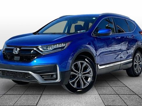 Used 2021 Honda CR-V Touring image 4