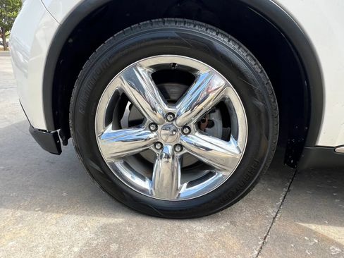 Used 2011 Dodge Durango Citadel w/ Trailer Tow Group IV AWD/4WD image 26