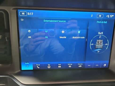 Used 2022 Ford Bronco Outer Banks image 47