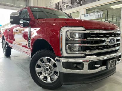 Used 2024 Ford F350 King Ranch w/ Chrome Package