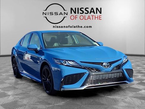 Used 2024 Toyota Camry XSE image 27