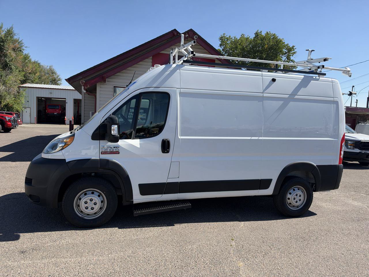 Used 2022 RAM ProMaster 1500 FWD image 5