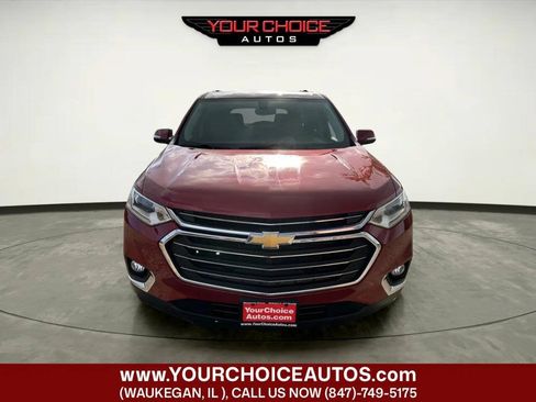 Used 2019 Chevrolet Traverse LT AWD/4WD image 8