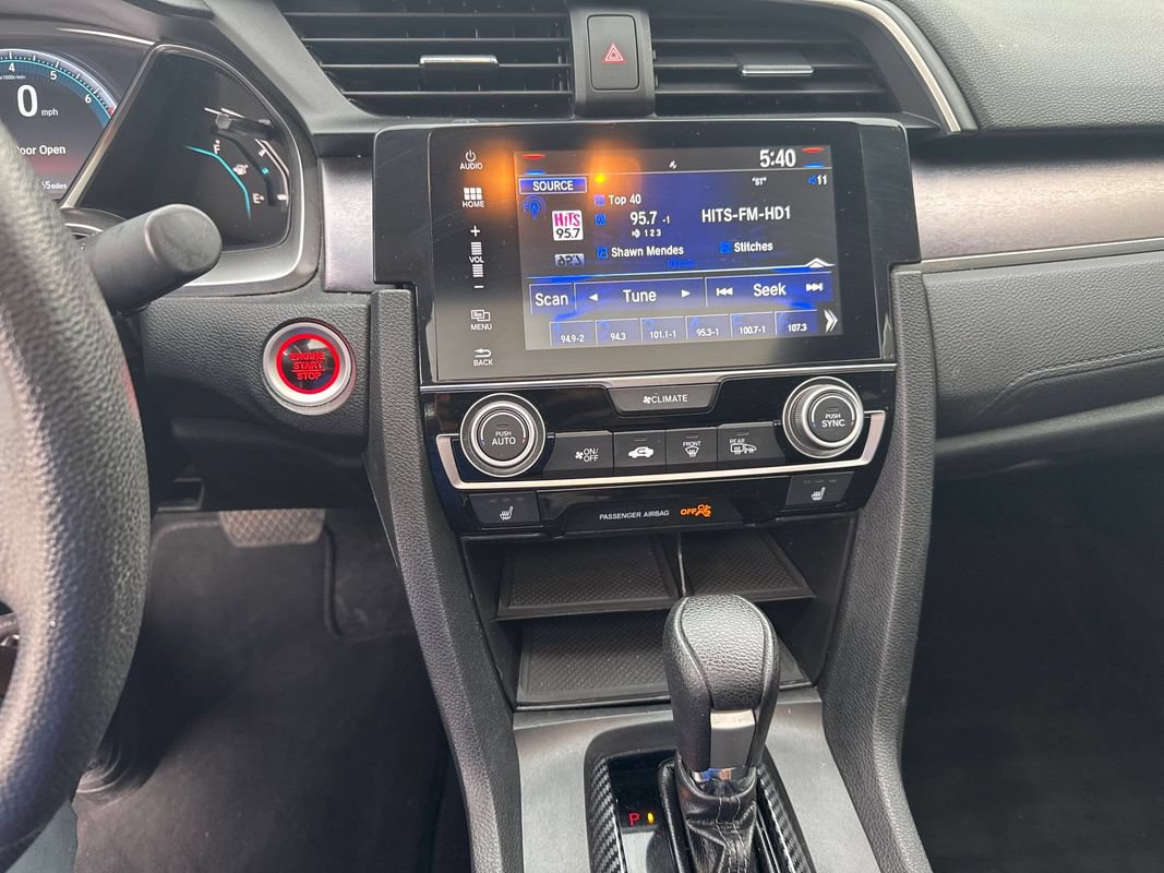 Used 2016 Honda Civic EX-T image 28