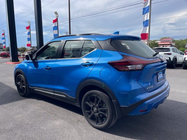 Used 2023 Nissan Kicks SR FWD image 5