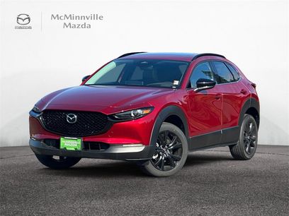 New 2025 MAZDA CX-30 2.5 Turbo w/ Premium Package