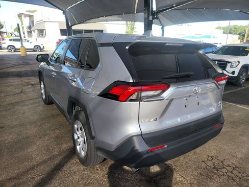 Used 2025 Toyota RAV4 LE AWD/4WD image 9