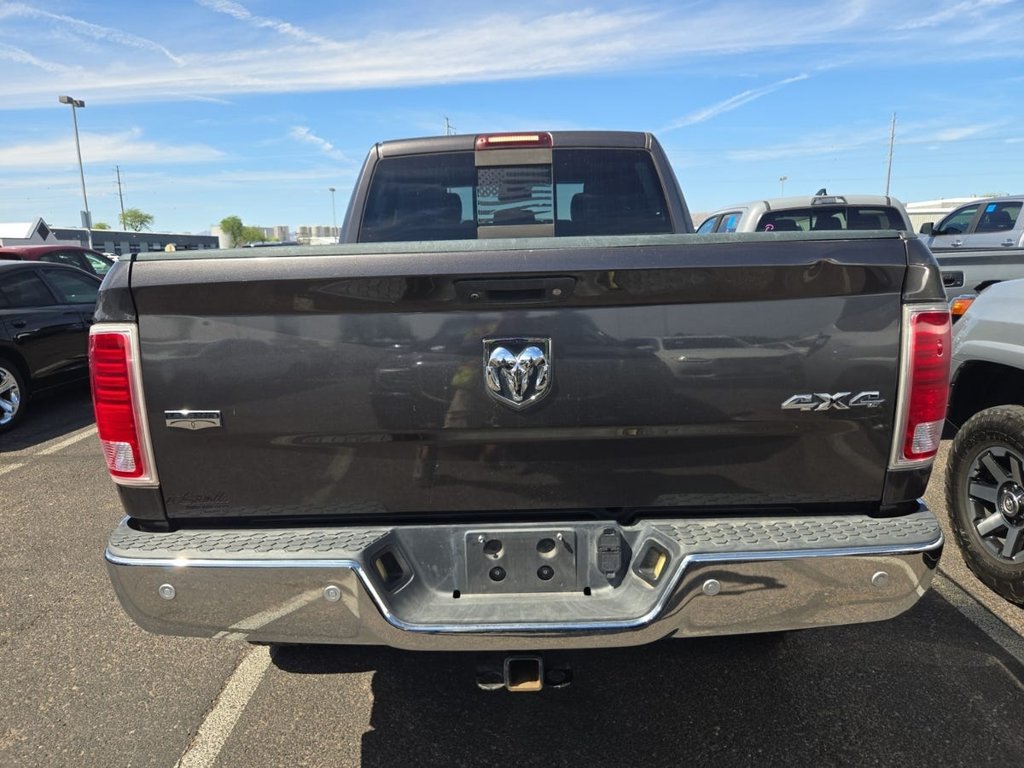 Used 2017 RAM 2500 Laramie w/ Convenience Group AWD/4WD image 4