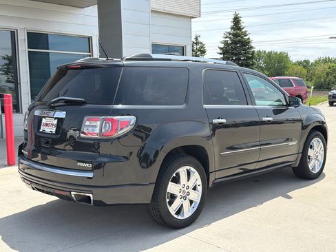 Used 2013 GMC Acadia Denali AWD/4WD image 8