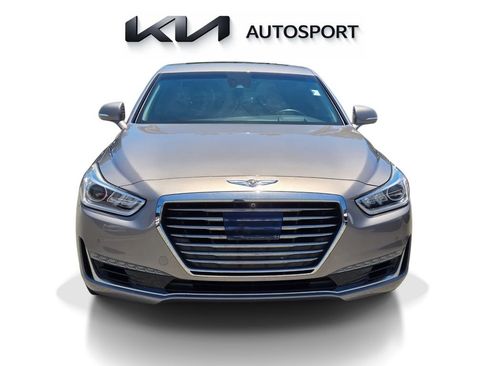 Used 2018 Genesis G90 5.0 Ultimate AWD/4WD image 2