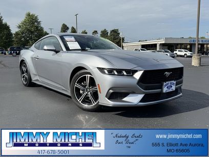 Used 2024 Ford Mustang Premium
